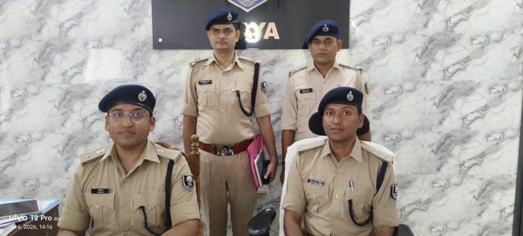 गया में 2.91 करोड़ की साइबर ठगी का खुलासा, 47 सिम कार्ड के साथ POS एजेंट गिरफ्तार