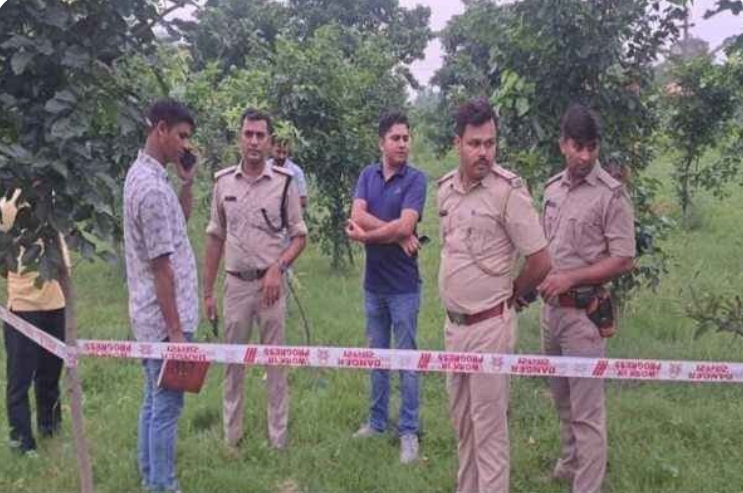 राहुल बच्चा हत्याकांड: पुलिस मुठभेड़ में मुख्य आरोपित शब्बे घायल, हथियार बरामदगी के दौरान पुलिस पर फायरिंग, जवाबी कार्रवाई में आरोपित के पैर में लगी गोली