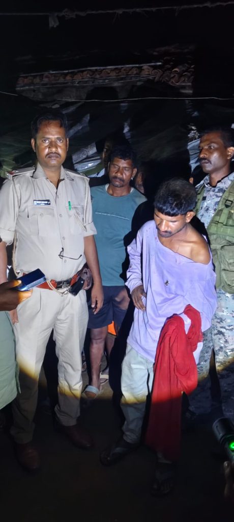 पलामू में गर्भवती पत्नी की गला दबाकर ह\त्या, शराब के नशे में पति ने दिया वारदात को अंजाम
