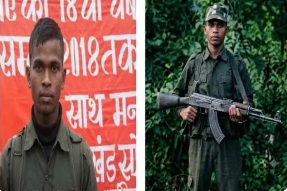 पश्चिमी सिंहभूम में 10 लाख के इनामी माओवादी समेत तीन ने किया सरेंडर, संगठन को बड़ा झटका
