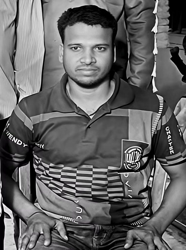 गिरिडीह में भाजयुमो नेता की गोली मारकर ह/त्या, हाईवे जाम