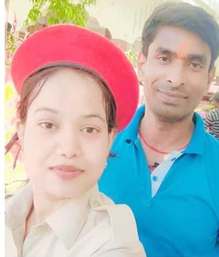 पति ने पढ़ाया, कोचिंग कराई, सिपाही बनते ही प्रेमी संग फरार हुई पत्नी, रोहतास में फिर चर्चा में ज्योति मौर्य प्रकरण