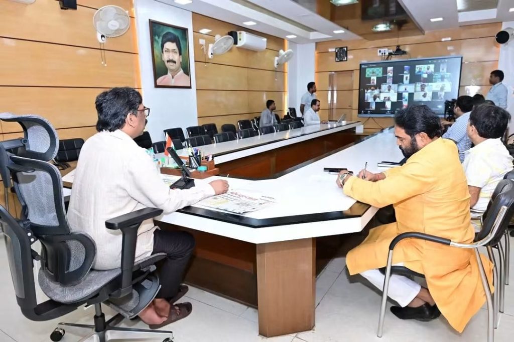 खनिज संशोधन विधेयक के विरोध में JMM का बड़ा ऐलान, केंद्र को दी आंदोलन की चेतावनी
