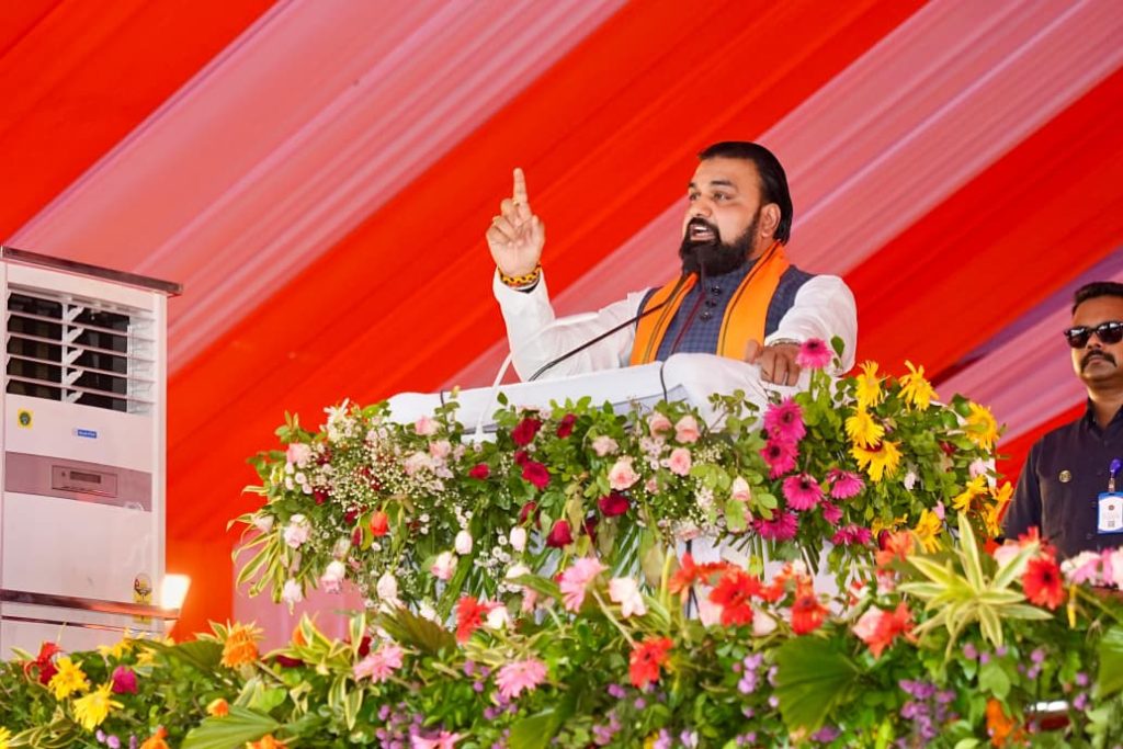 बापूधाम महोत्सव में पूर्वी चंपारण को 285 करोड़ की सौगात,मेडिकल कॉलेज-तारामंडल को मंजूरी