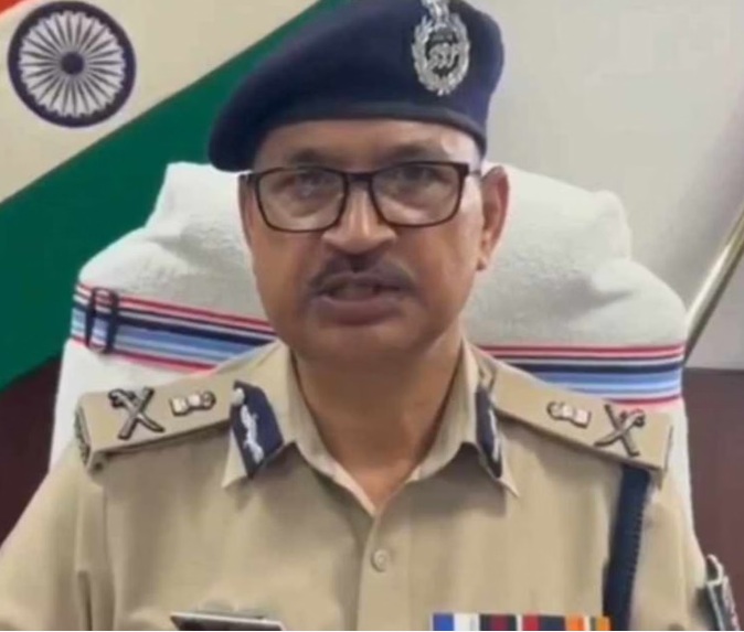 बिहार DGP विनय कुमार ने लिया VRS, बने मुख्य सूचना आयुक्त