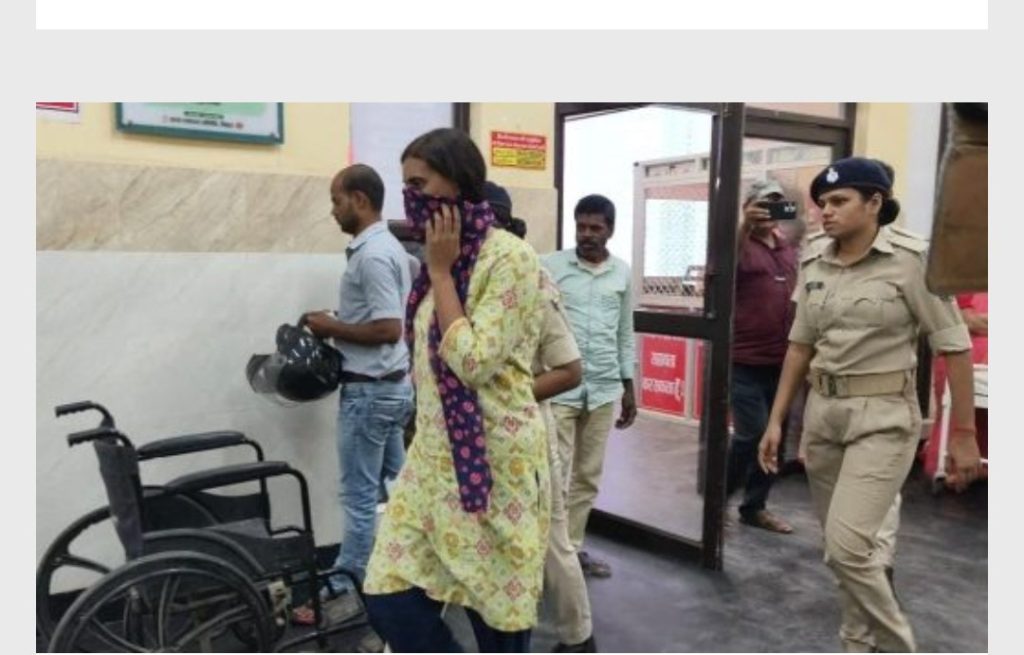 शराब तस्करों की गोली नहीं, होमगार्ड की राइफल से हुई थी सिपाही अजीत की मौत,महिला दारोगा समेत 7 गिरफ्तार