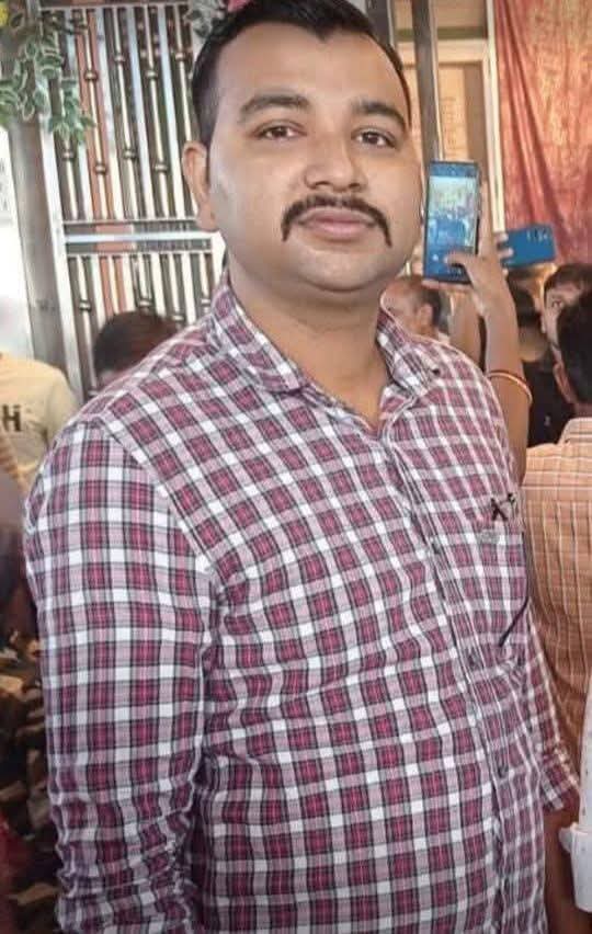 नवगछिया पुलिस लाइन स्थित सरकारी क्वार्टर में दारोगा का संदिग्ध मौत, 8 दिन पहले हुआ था प्रमोशन,पुलिस महकमे में मचा हड़कंप