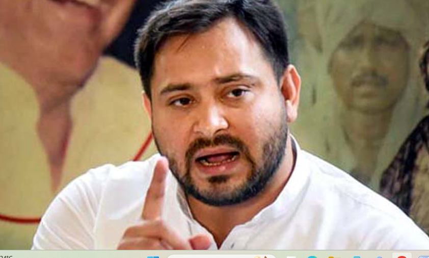 तेजस्वी यादव ने बेरोजगारी, गरीबी और अपराध को बताया बिहार का दशानन, बोले- खत्म करना होगा कुशासन