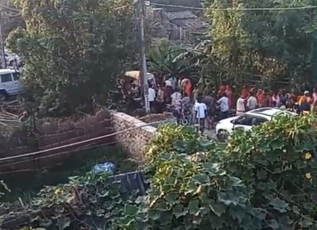 मां के प्रेम संबंध का विरोध करने पर बेटी की ह/त्या , डेढ़ महीने बाद मिला दफन कंकाल, मां सहित चार गिरफ्तार
