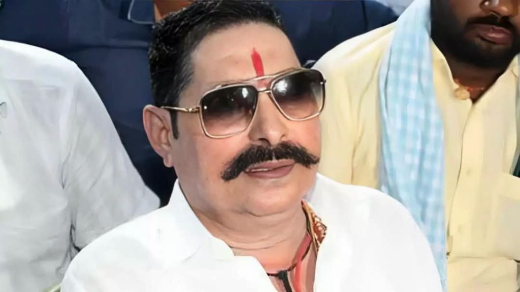 JDU ने अनंत सिंह को दिखाया बाहर का रास्ता, पार्टी विरोधी गतिविधियों पर 6 साल के लिए पार्टी से निष्कासित किए गए, प्राथमिक सदस्यता रद्द