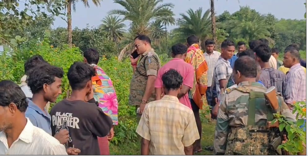 दुमका में स्कूल से लौटने के बाद लापता हुई नौवीं की आदिवासी छात्रा का शव झाड़ियों में मिला, दु/ष्कर्म के बाद ह/त्या की आशंका