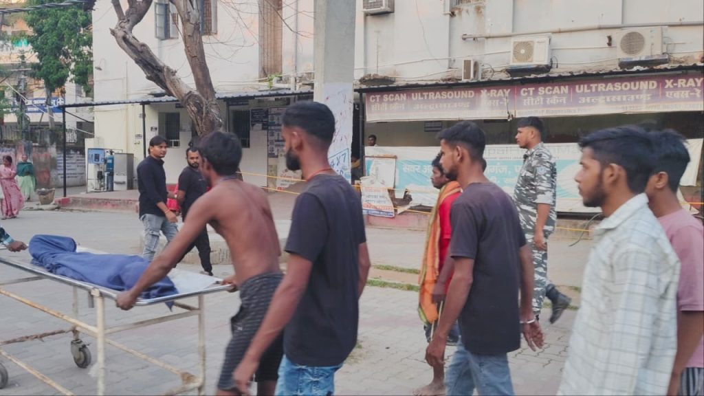 पलामू में कोयल नदी में डूबने से दो बच्चों की मौत, नहाने के दौरान हादसा